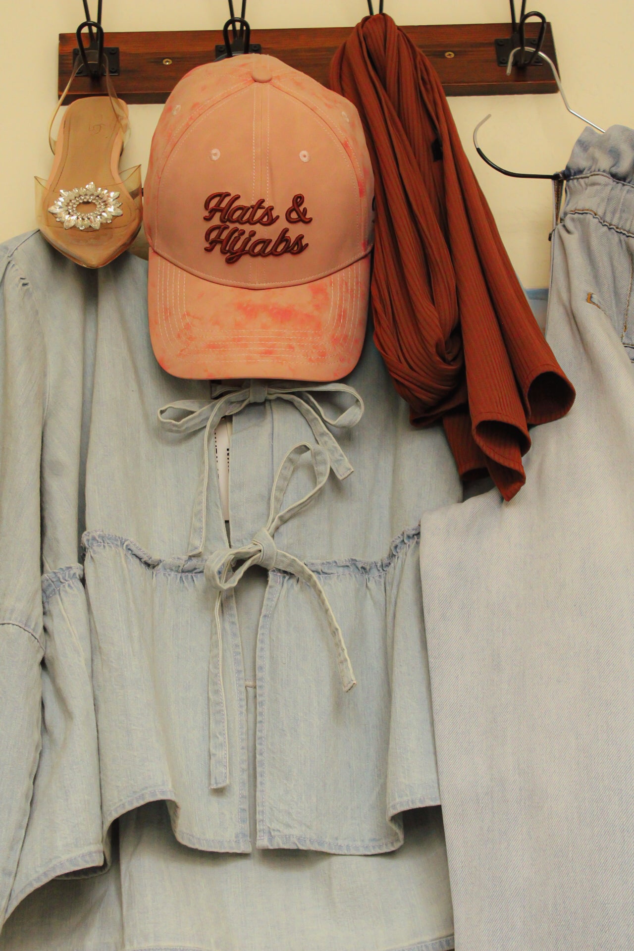 Pink Leather | Core Collection