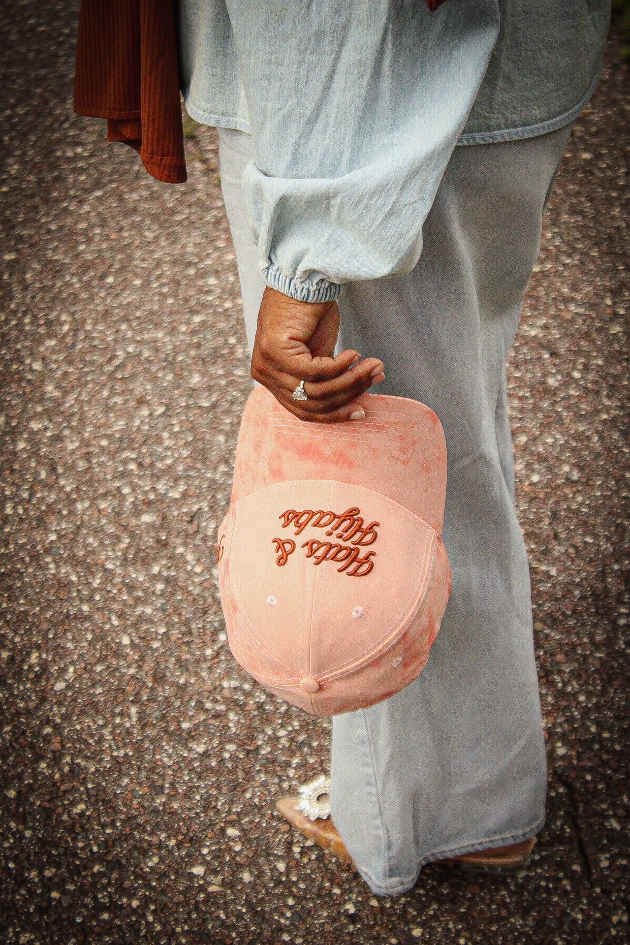 Pink Leather | Core Collection