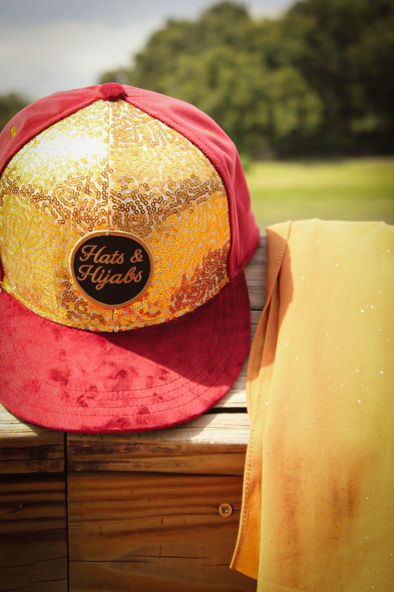 Golden Ember | Glitter Luxe Drop