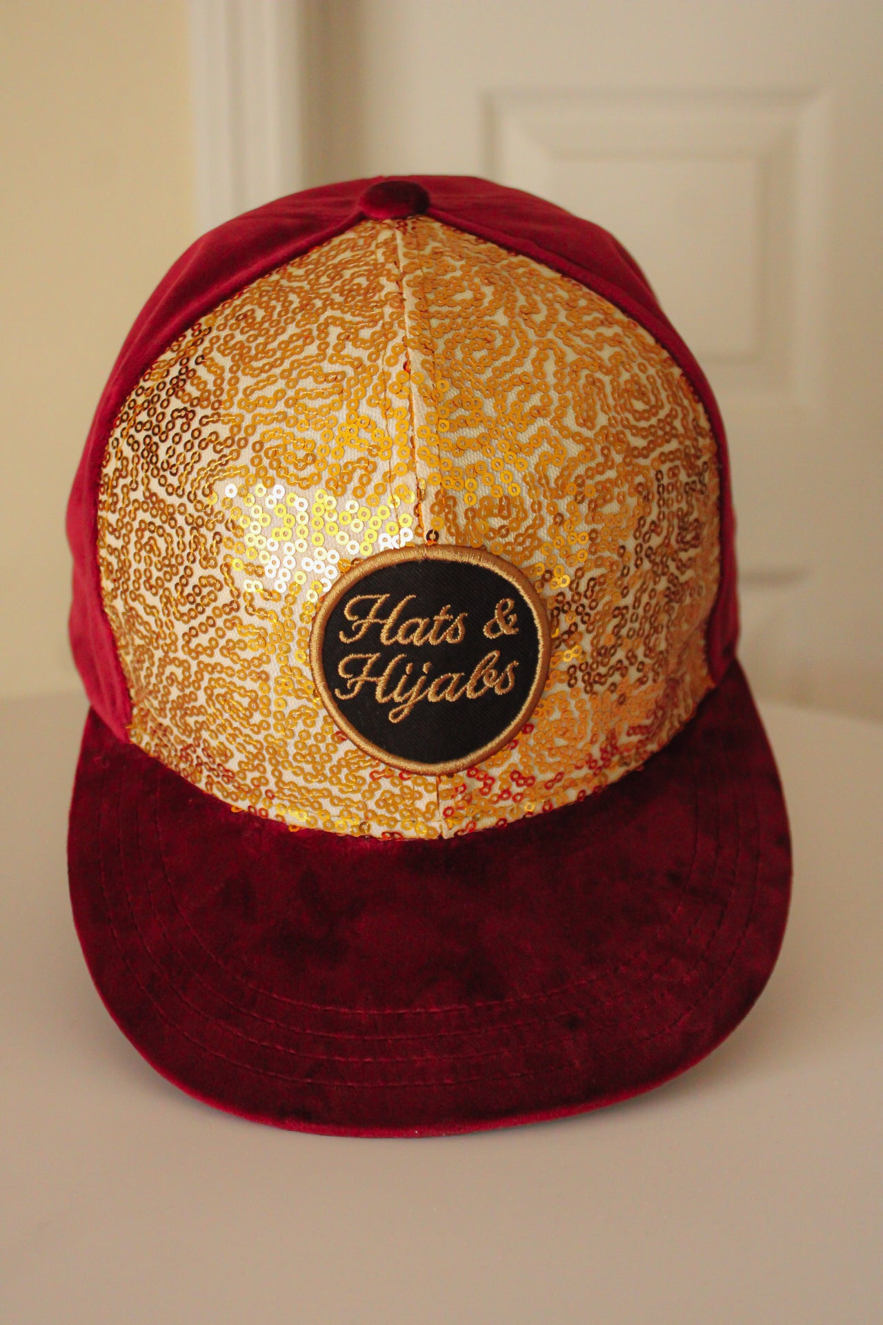 Golden Ember | Glitter Luxe Drop