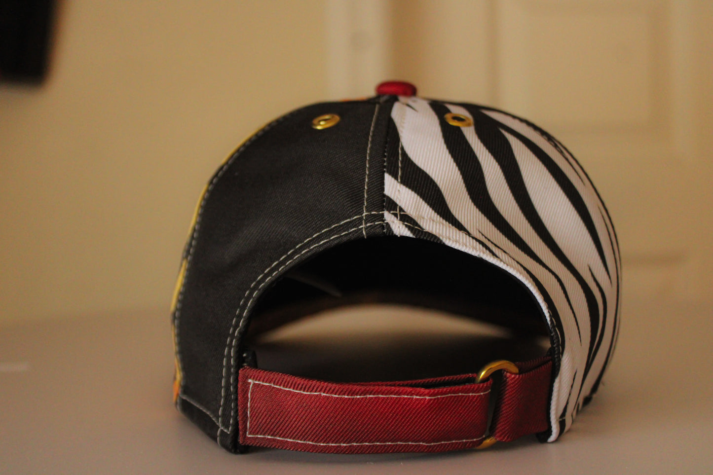 H&H Me Wild- Personalized Printed Cap
